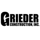 Grieder Construction Inc - Construction Consultants