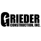 Grieder Construction Inc