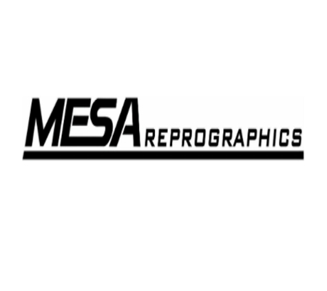 Mesa Reprographics - San Diego, CA