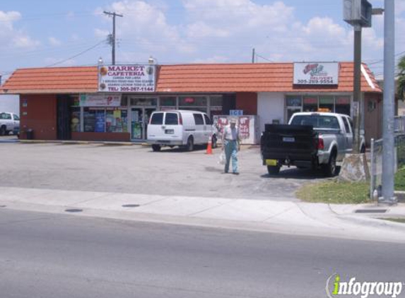 RD Supermarket - Miami, FL