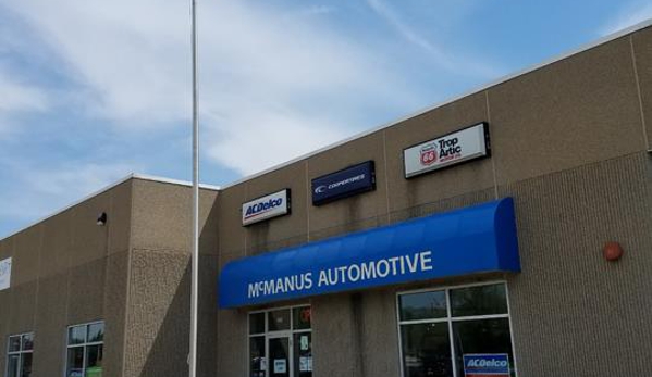 McManus Automotive Inc - Altoona, IA