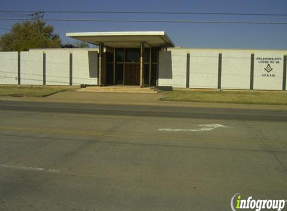 Masonic Lodge - Oklahoma City, OK