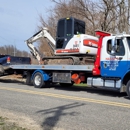Hasse's Towing & Crane Service - Crane Service