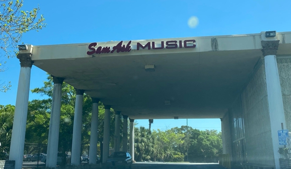 Sam Ash Music - Clearwater, FL