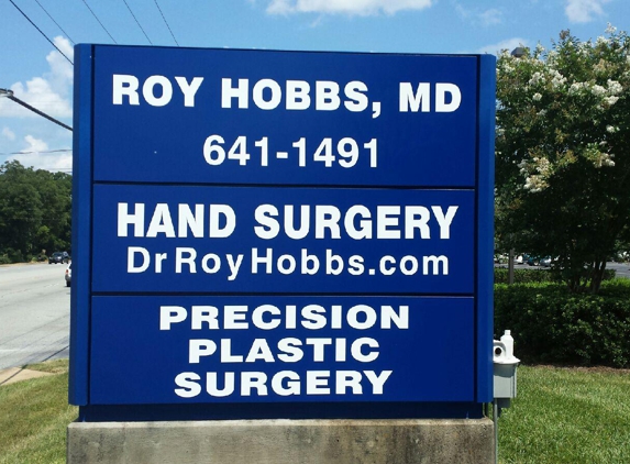 Roy Hobbs, MD - Spartanburg, SC