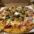 Armadillo Pizza - Pizza
