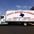 Rick's Moving & Storage