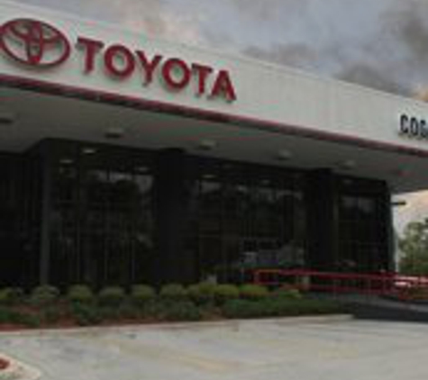Coggin Toyota at the Avenues - Jacksonville, FL
