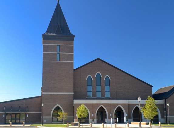 Centenary United Methodist Church - Danville, KY