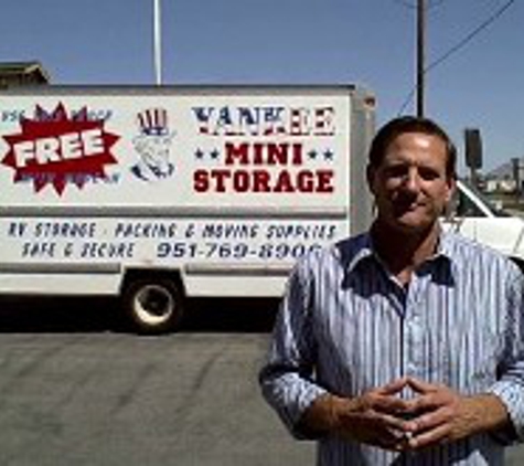 Yankee Mini Storage - Beaumont, CA