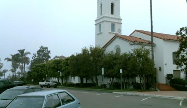 La Jolla Presbyterian Church - La Jolla, CA