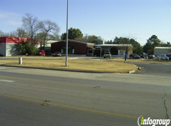 Christmas Expressions - Norman, OK