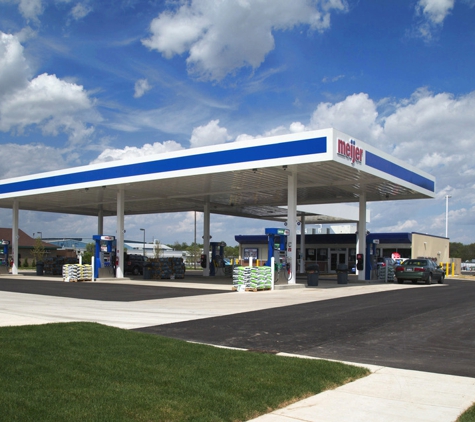 Meijer Gas Station - Chesterfield, MI