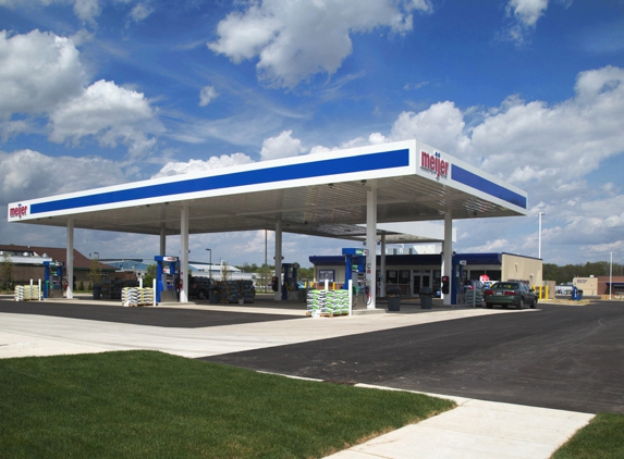 Meijer Express Gas - Southgate, MI