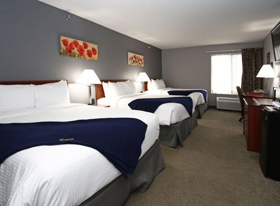 New Victorian Inn & Suites Sioux City - Sioux City, IA