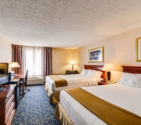 Quality Inn Spring Mills - Martinsburg North - Falling Waters, WV