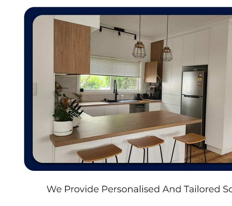 Phillip & Dawn's Kitchen Maintenance - Niagara Park, NSW. We Provide Personalised And Tailored Solutions