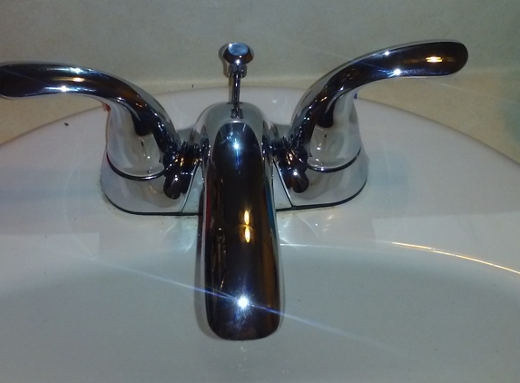 Kevin's Plumbing & Septic Service - Covington, GA. Bathroom faucets in stalls