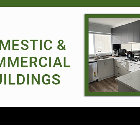 Croker Glass Service - Gilmore, ACT. Domestic & Commercial Buildings