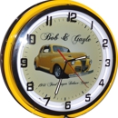 Norm's Custom Neon Clocks - Advertising-Promotional Products