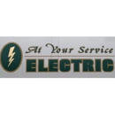 At Your Service Electric - Controls, Control Systems & Regulators-Wholesale & Manufacturers