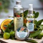 Sweet P's Organic Skin Care