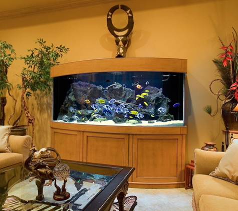 Aquarium Maintenance Professionals - Rochester Hills, MI