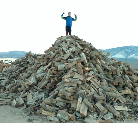 Blue Mountain Firewood - Lucerne Valley, CA