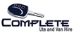 Complete Four Wheel Drive Hire - Car Rental & Hire