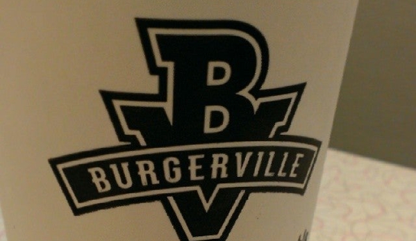 Burgerville - Woodland, WA