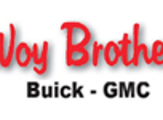 Woy Brothers, Inc. - Somerset, PA