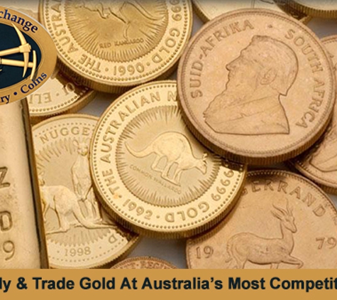 Adelaide Exchange Jewellers. We Supply & Trade Gold At Australia's Most Competitive Rates