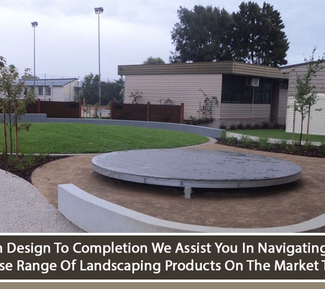 Mark Gabell & Associates - Torquay, VIC. From Design To Completion We Assist You In Navigating The Diverse Range Of Landscaping Products On The Market Today