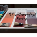 A.L. Waterproofing & Paint Inc - Waterproofing Contractors