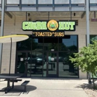 Cheba Hut "Toasted" Subs