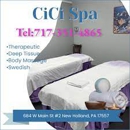Cici Spa - Massage Therapists