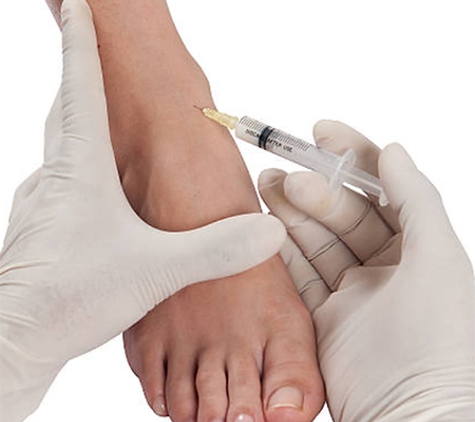 Silver Podiatry - Inglewood, WA