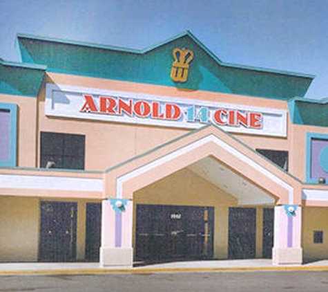 Marcus Arnold Cinema - Arnold, MO