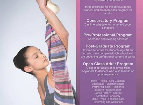 Ballet des Ameriques School & Company, Inc. - Port Chester, NY