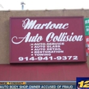 Martone Auto Collision Inc. - Auto Repair & Service