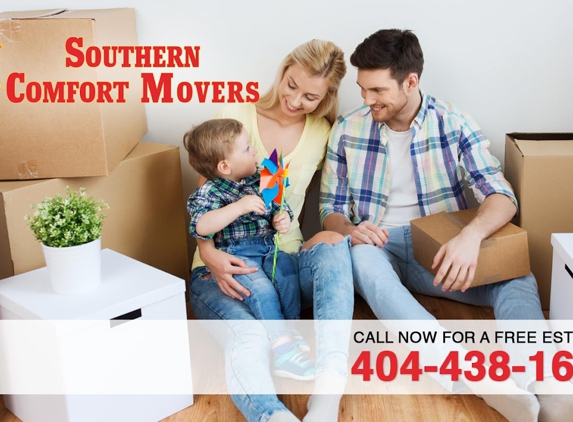 Southern Comfort Movers - Atlanta, GA