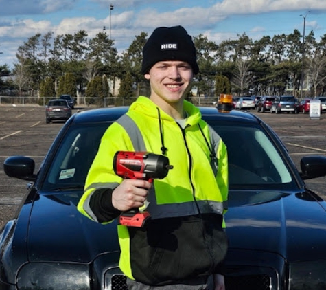 Easy Roadside Assistance - Green Bay, WI