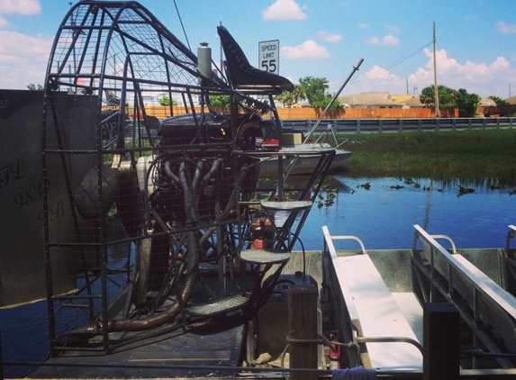 Gator Park - Miami, FL