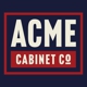 Acme Cabinet Company