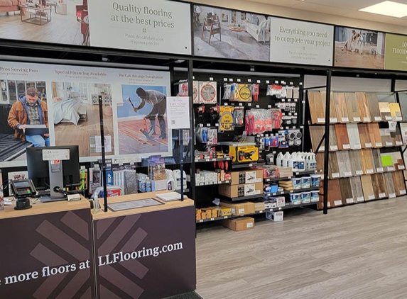 LL Flooring - Store Closing Soon - Exton, PA