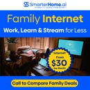 SmarterHome.ai - Compare Local Internet Deals