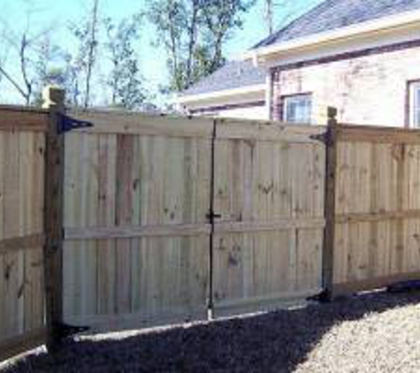 Gulf Coast Fence Company - Pascagoula, MS