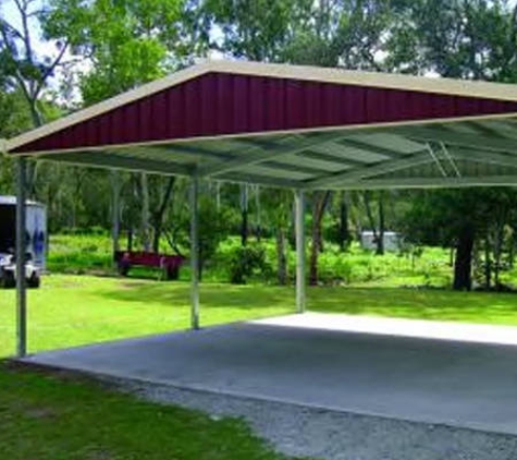 MA Steel and Sheds - Young, NSW