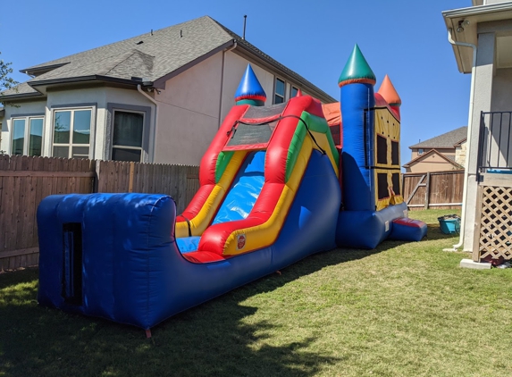 Austin Bounce House Rentals - Round Rock, TX