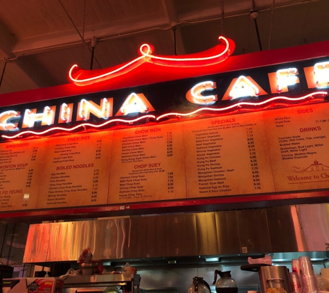 China Cafe - Los Angeles, CA